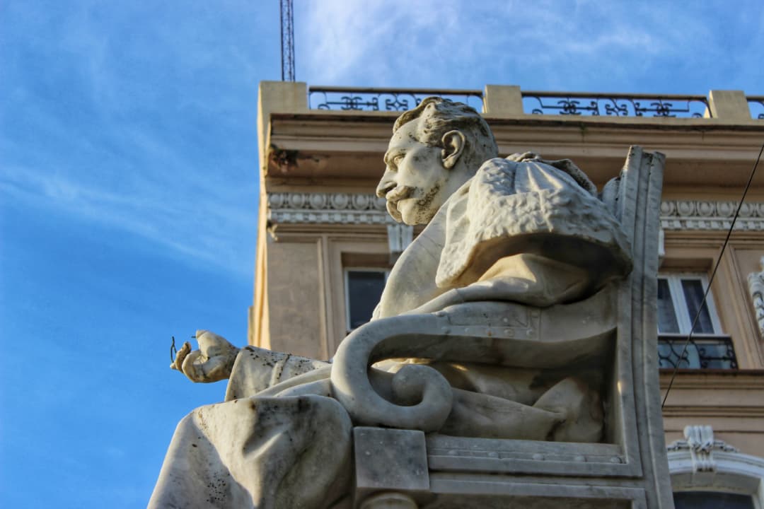 Parque Albarrán, Sagua la Grande